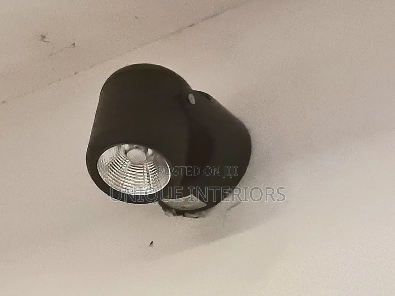 Adjustable Wall Mounted Light
