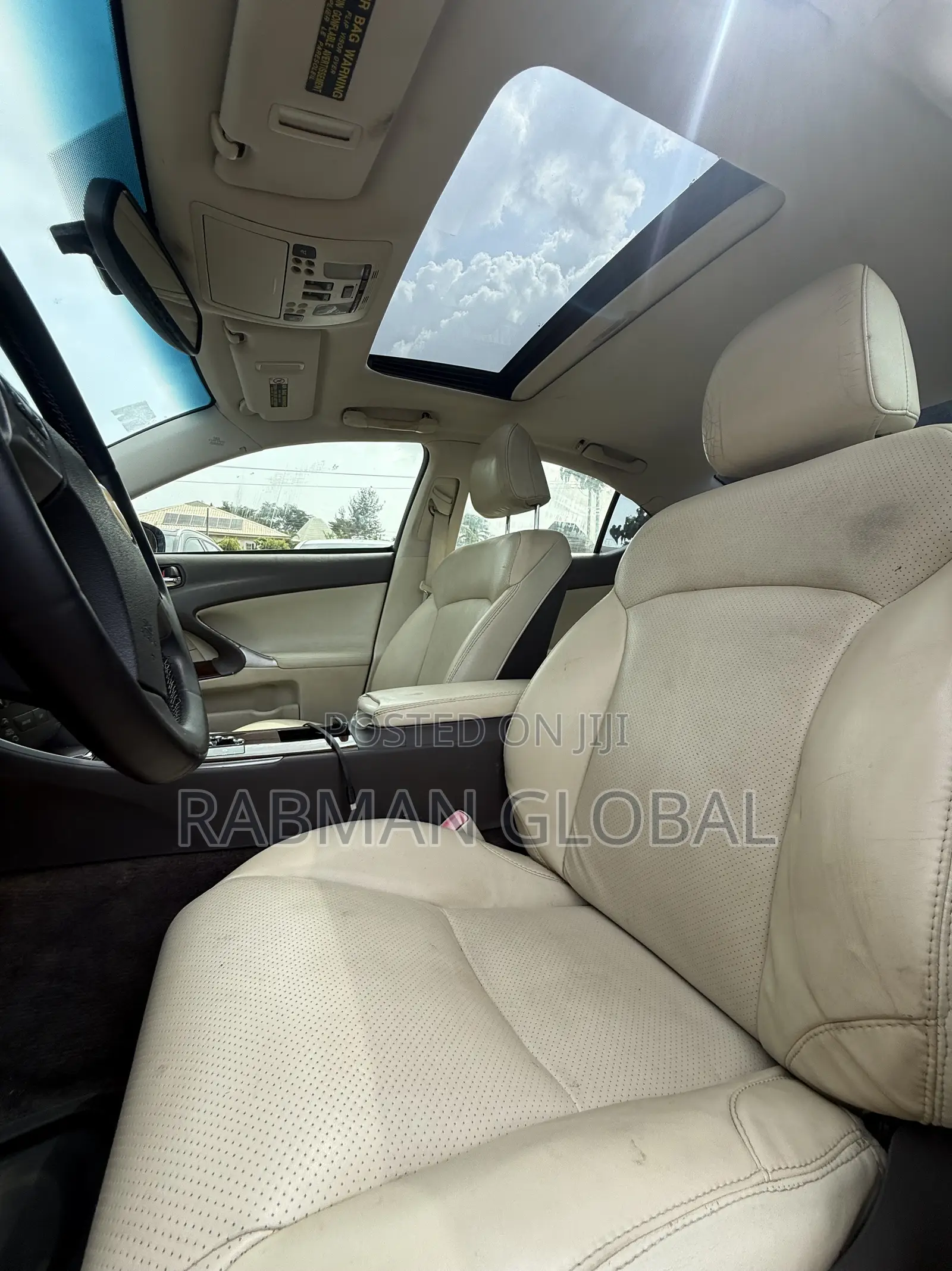 Lexus IS 250 Automatic 2012 Blue
