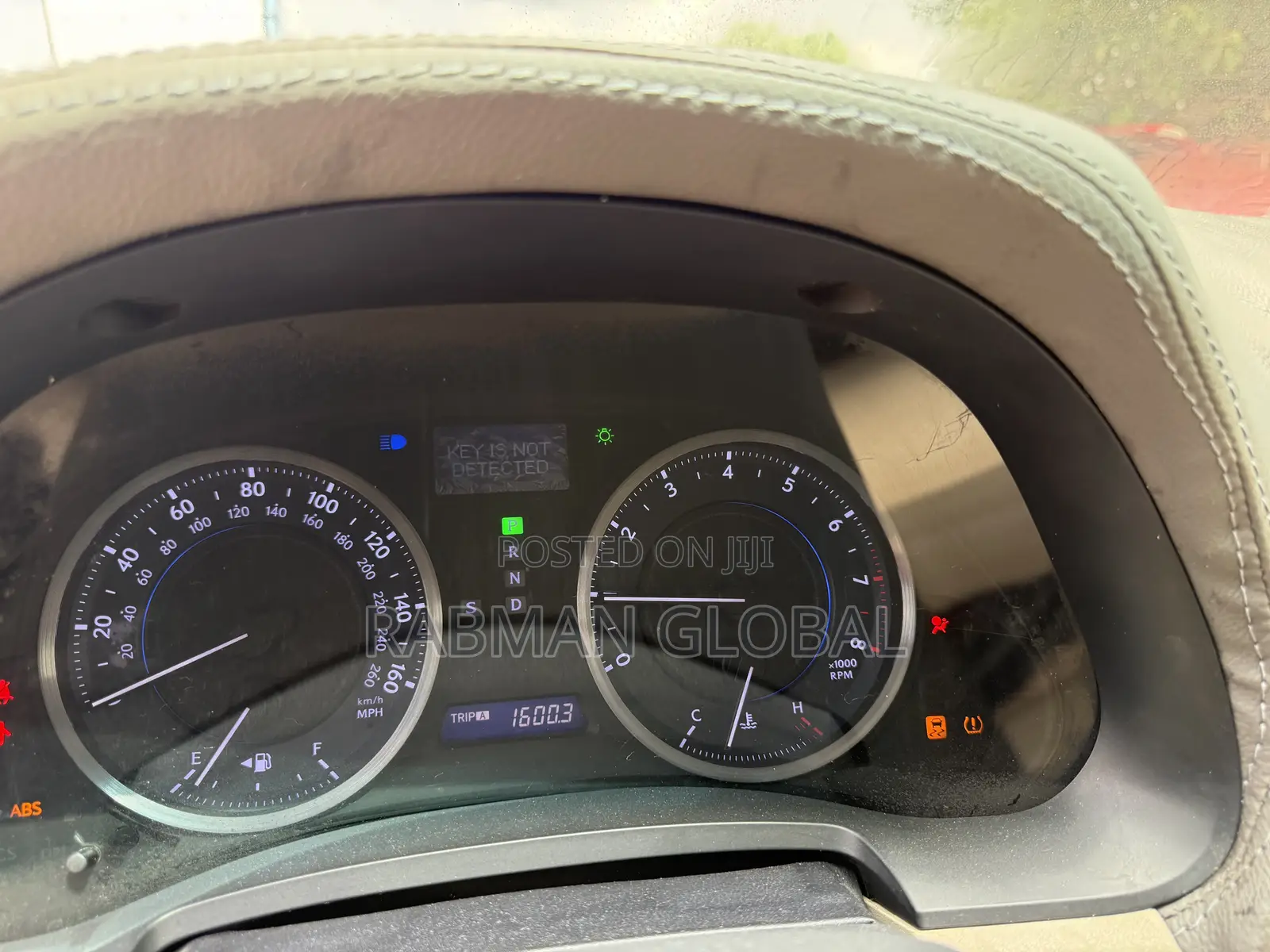 Lexus IS 250 Automatic 2012 Blue