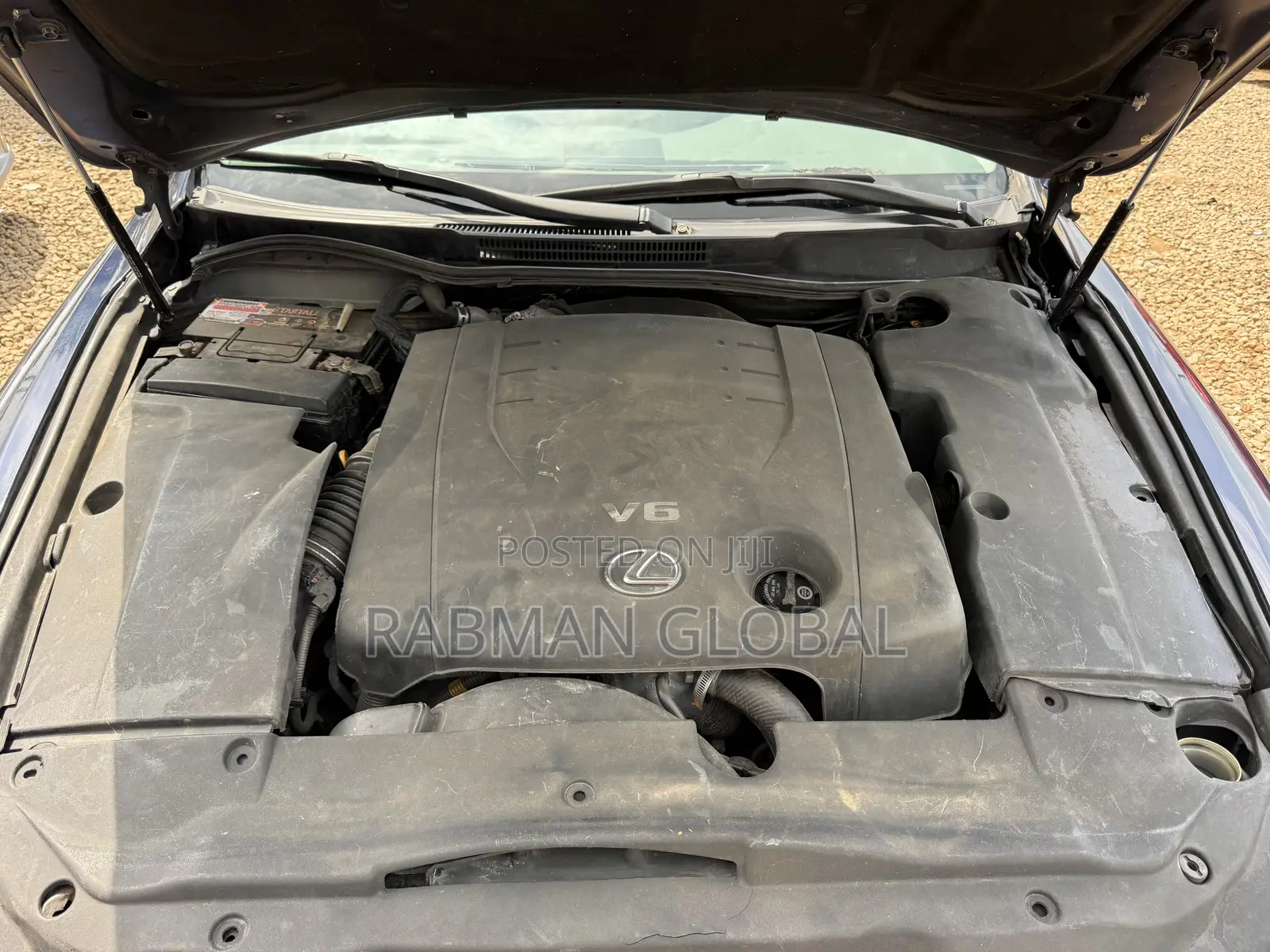 Lexus IS 250 Automatic 2012 Blue