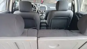 Toyota Matrix 2007 Silver