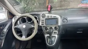 Toyota Matrix 2007 Silver