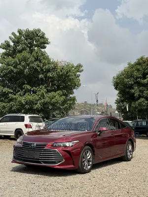 Toyota Avalon 2019 Maroon