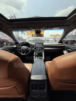 Toyota Avalon 2019 Maroon