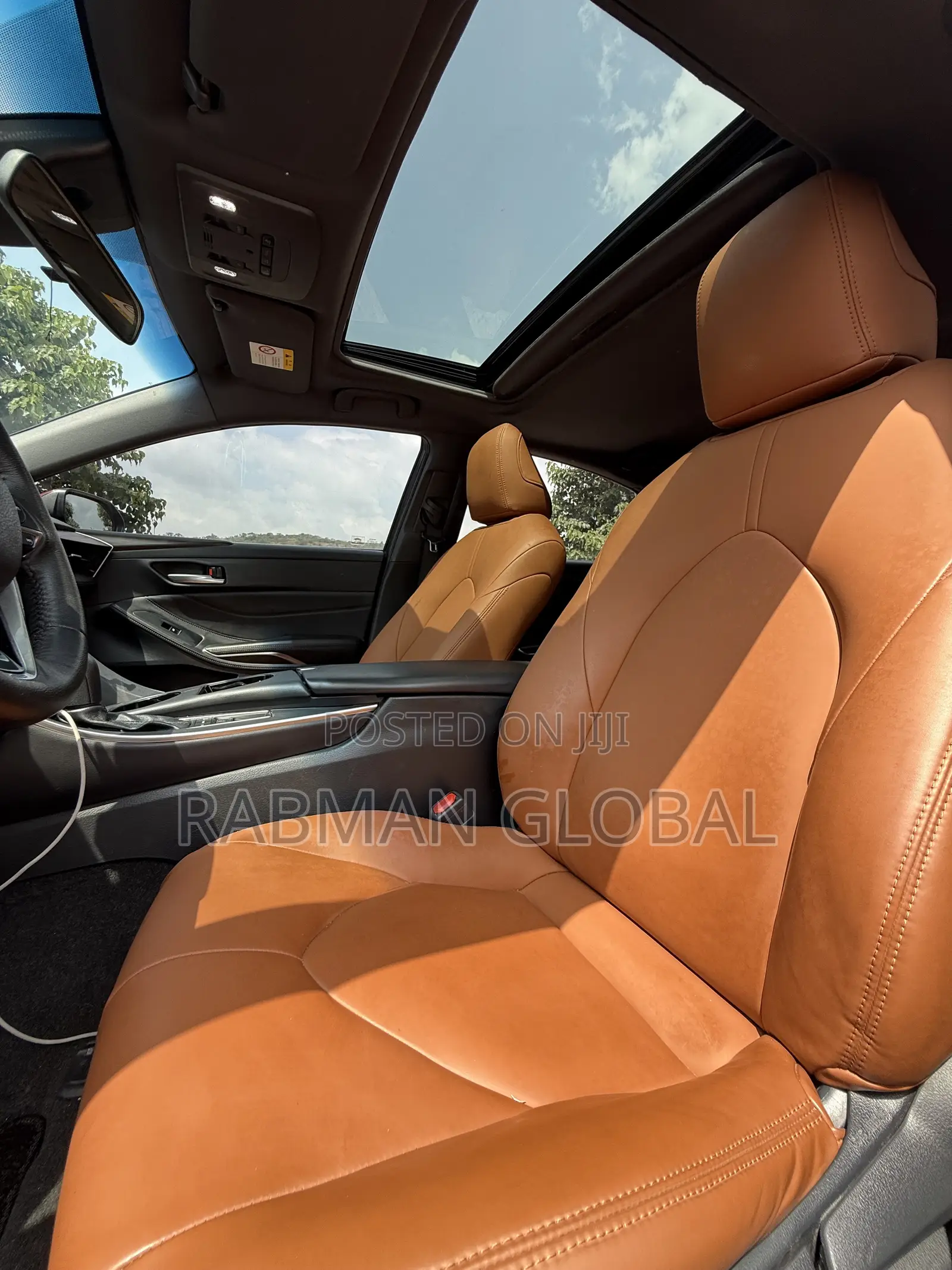 Toyota Avalon 2019 Maroon
