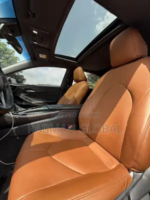 Toyota Avalon 2019 Maroon