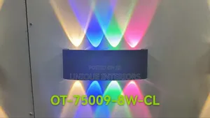 Luxury RGB Outdoor Lights