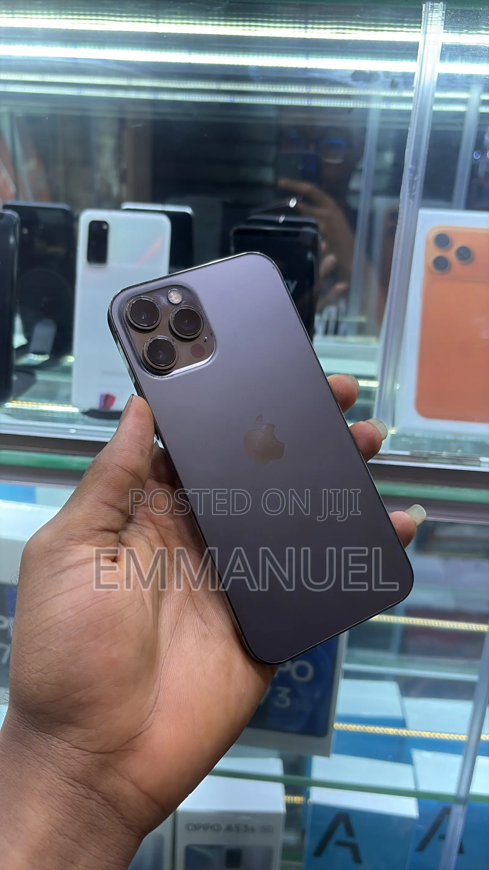 Apple iPhone 12 Pro Max 128 GB Graphite