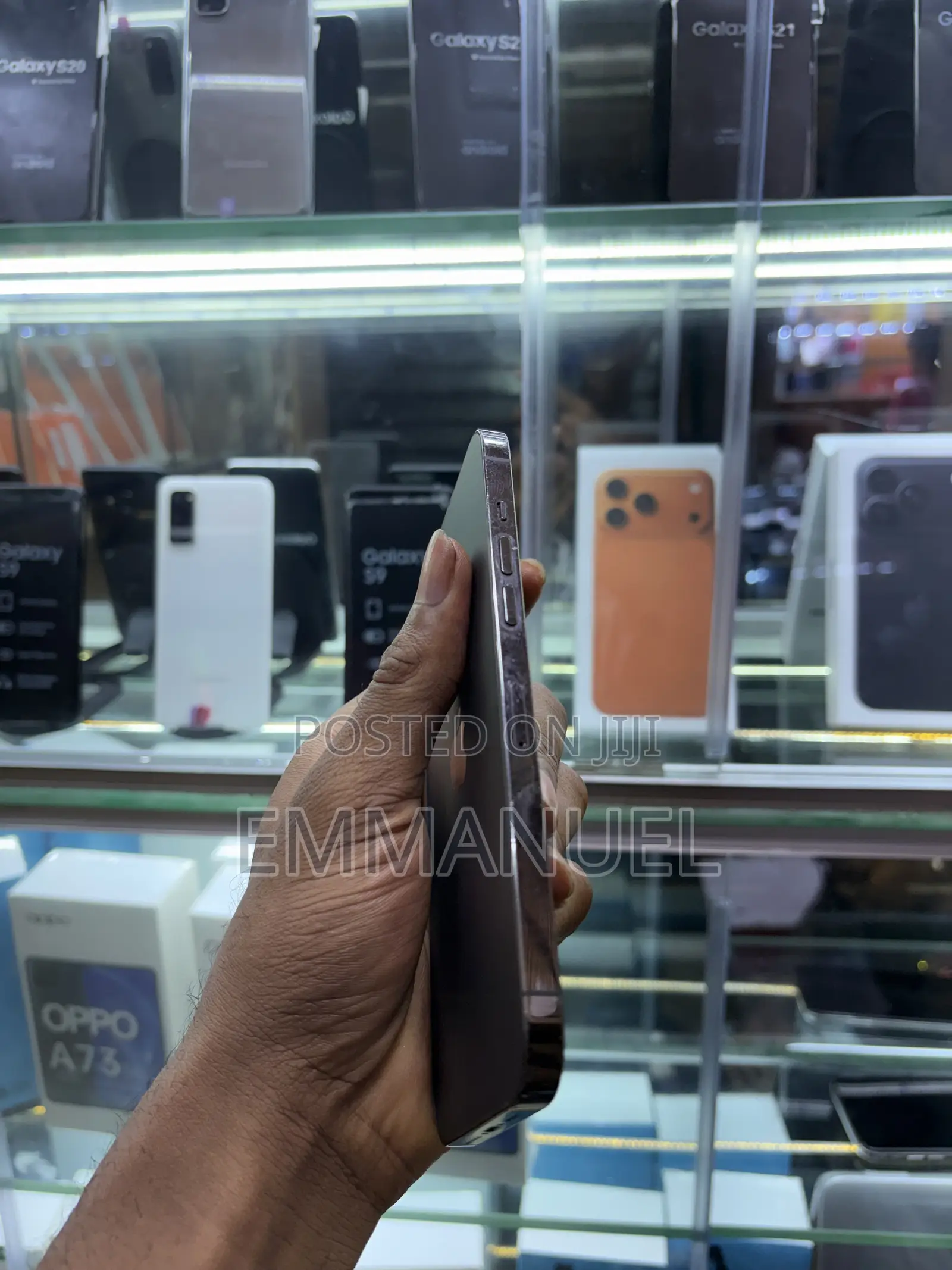 Apple iPhone 12 Pro Max 128 GB Graphite