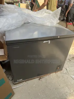 250 Litre Chest Freezer Hisense