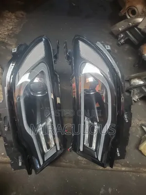 Headlight Jeep Compass 2020,2022,2023,2024 Model
