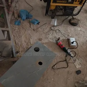 Edo Tile Installation