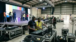 Audio Visual and Media Solutions
