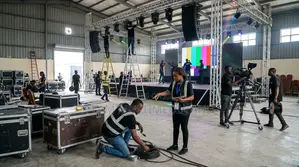 Audio Visual and Media Solutions