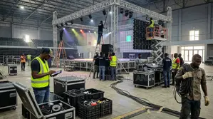 Audio Visual and Media Solutions