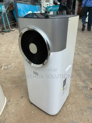 1.5hp Portable Mobile Air Conditioner