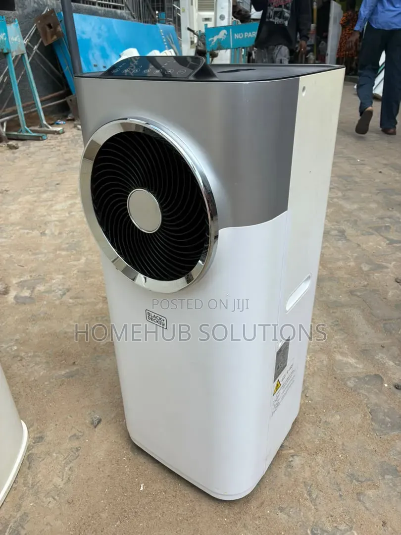 1.5hp Portable Mobile Air Conditioner