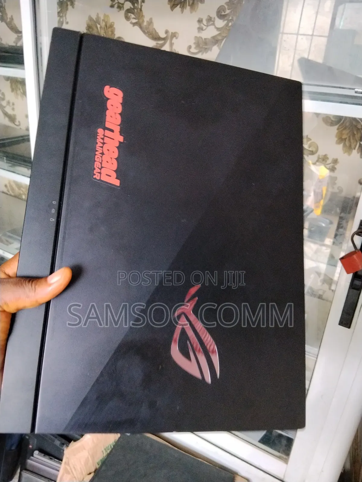 Laptop Asus ROG Zephyrus G14 16GB Intel Core i7 SSD 512GB