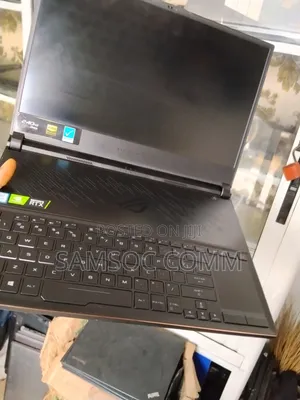 Laptop Asus ROG Zephyrus G14 16GB Intel Core i7 SSD 512GB
