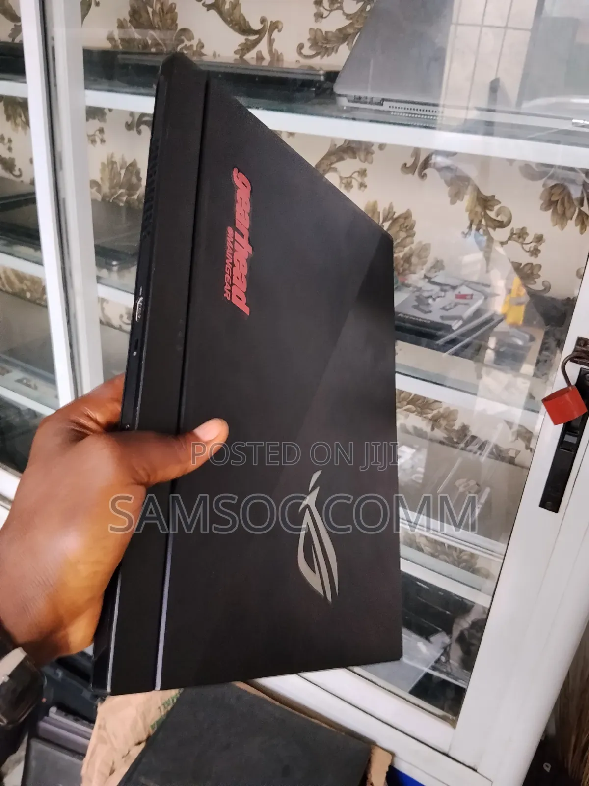Laptop Asus ROG Zephyrus G14 16GB Intel Core i7 SSD 512GB