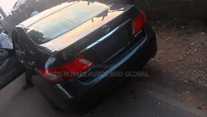 Lexus ES 350 2008 Gray