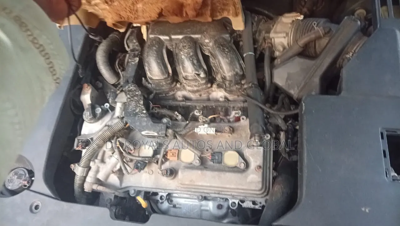 Lexus ES 350 2008 Gray