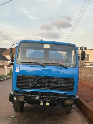 Clean Mercedes-Benz Water Tanker (16,000 Litres) – Buy & Drive