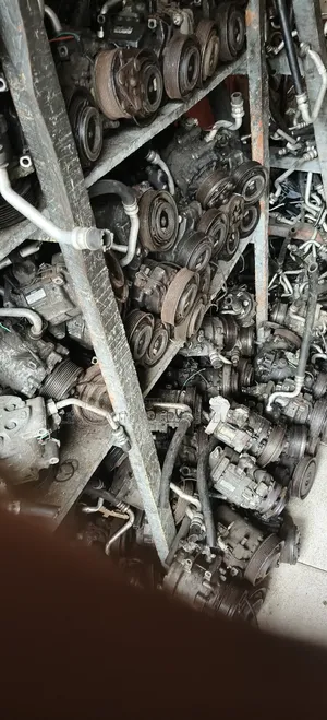 All Models of Honda A.C Compressor