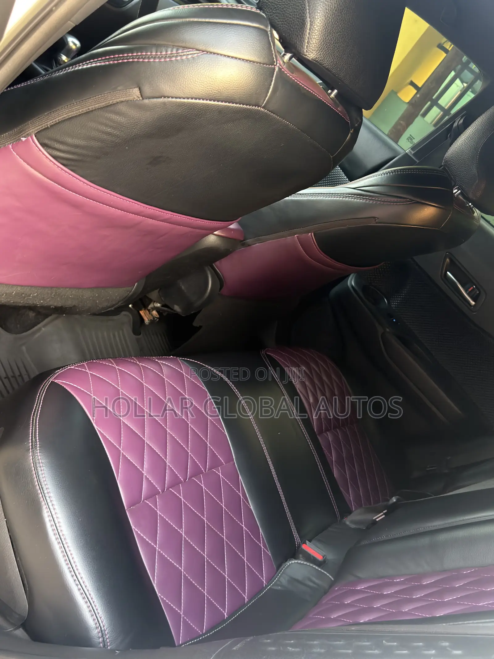 Toyota C-HR 2018 Black