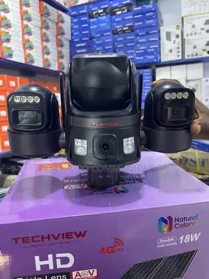 3 Lens Ubox Camera