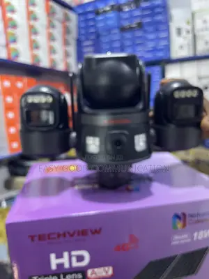 3 Lens Ubox Camera