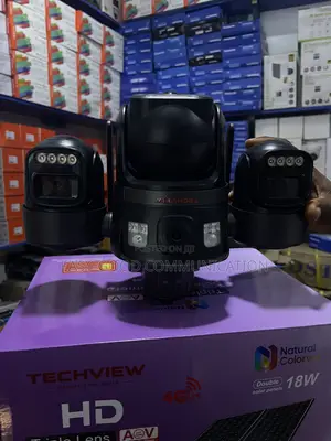 3 Lens Ubox Camera