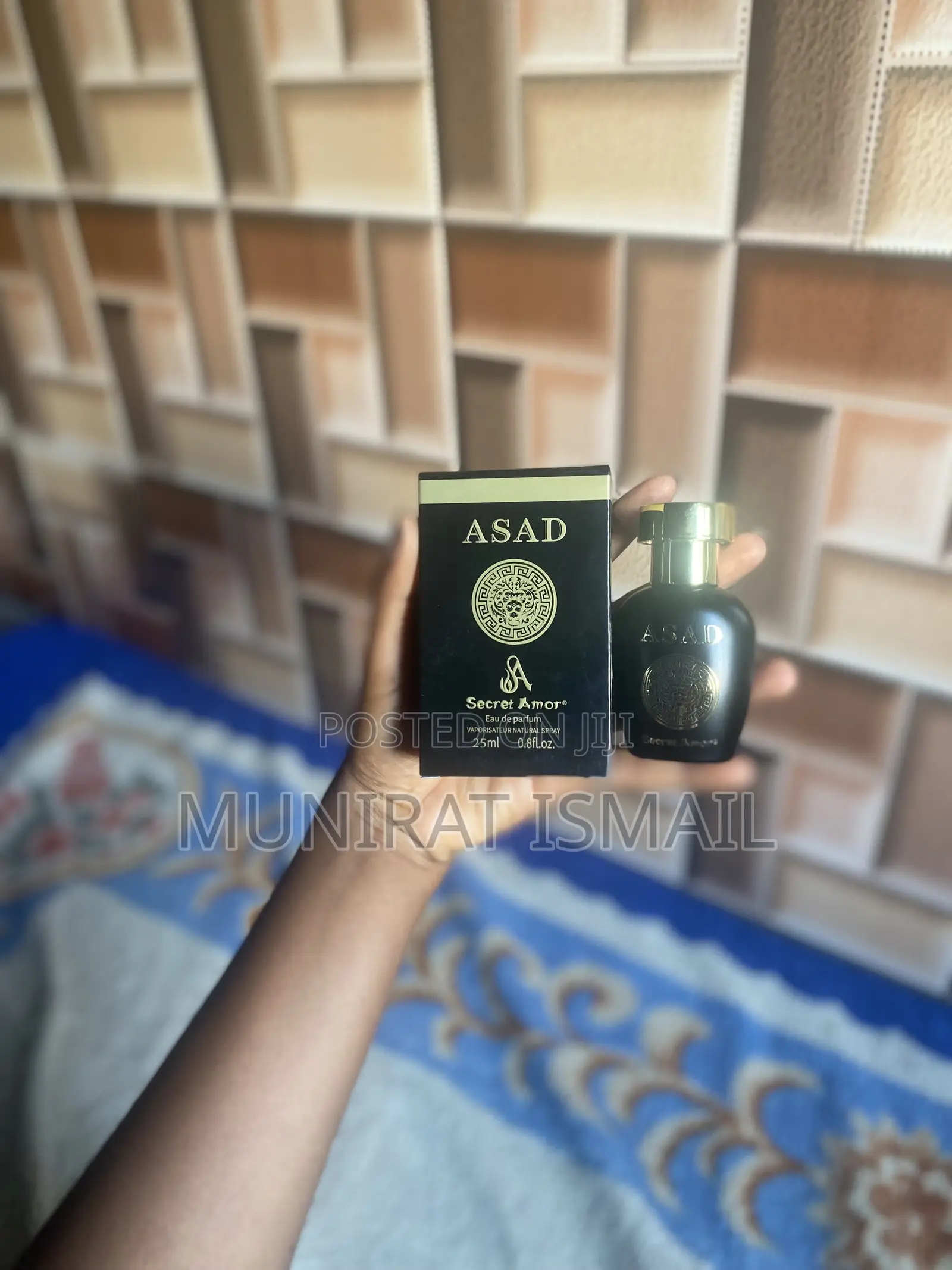 Asad Perfume