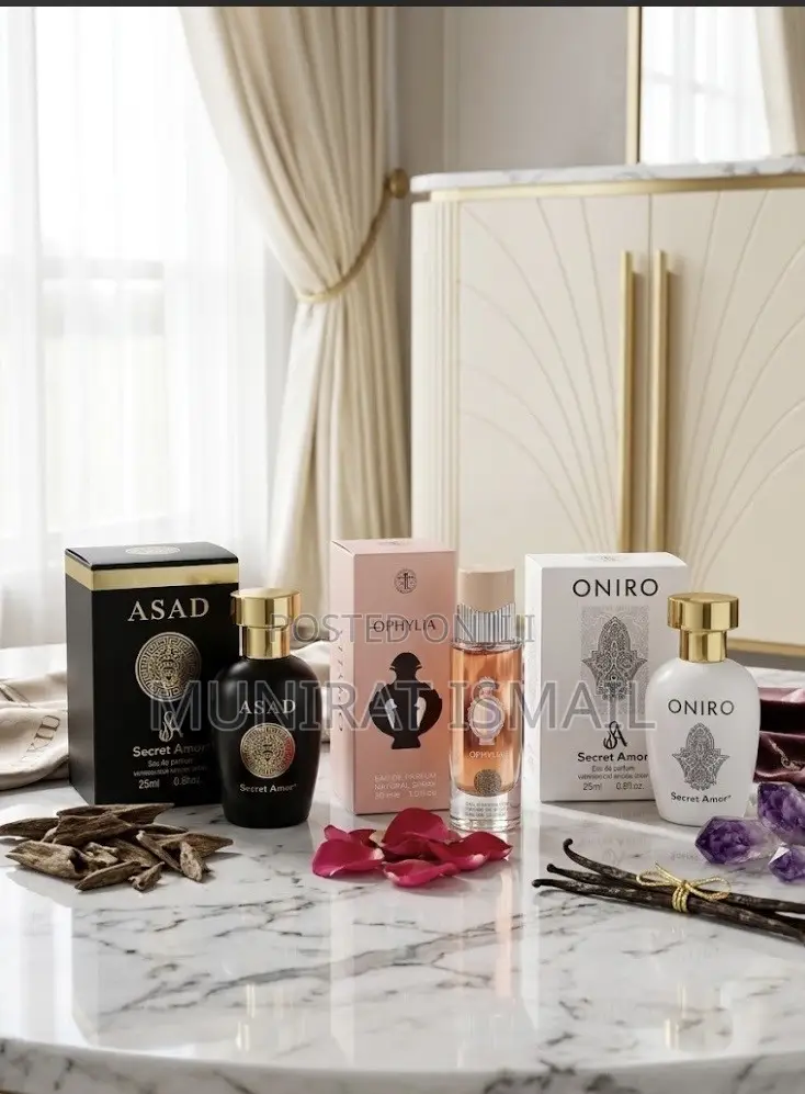 Fragrance World