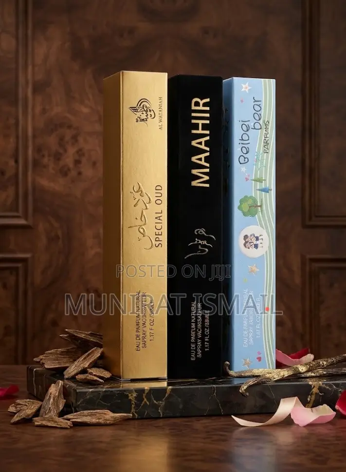 Fragrance World