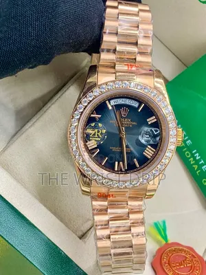 Rolex Oyster Perpetual Wristwatch
