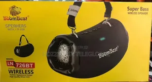 BoomBest LN-726BT Super Bass Wireless Speaker