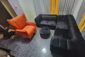 Complete Set of Upholstery Chairs