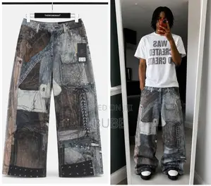 Affordable Men’s Jeans, Trousers & Trendy Ladies’ Wear for Sale