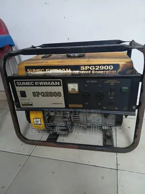 Sumec Fireman Generator