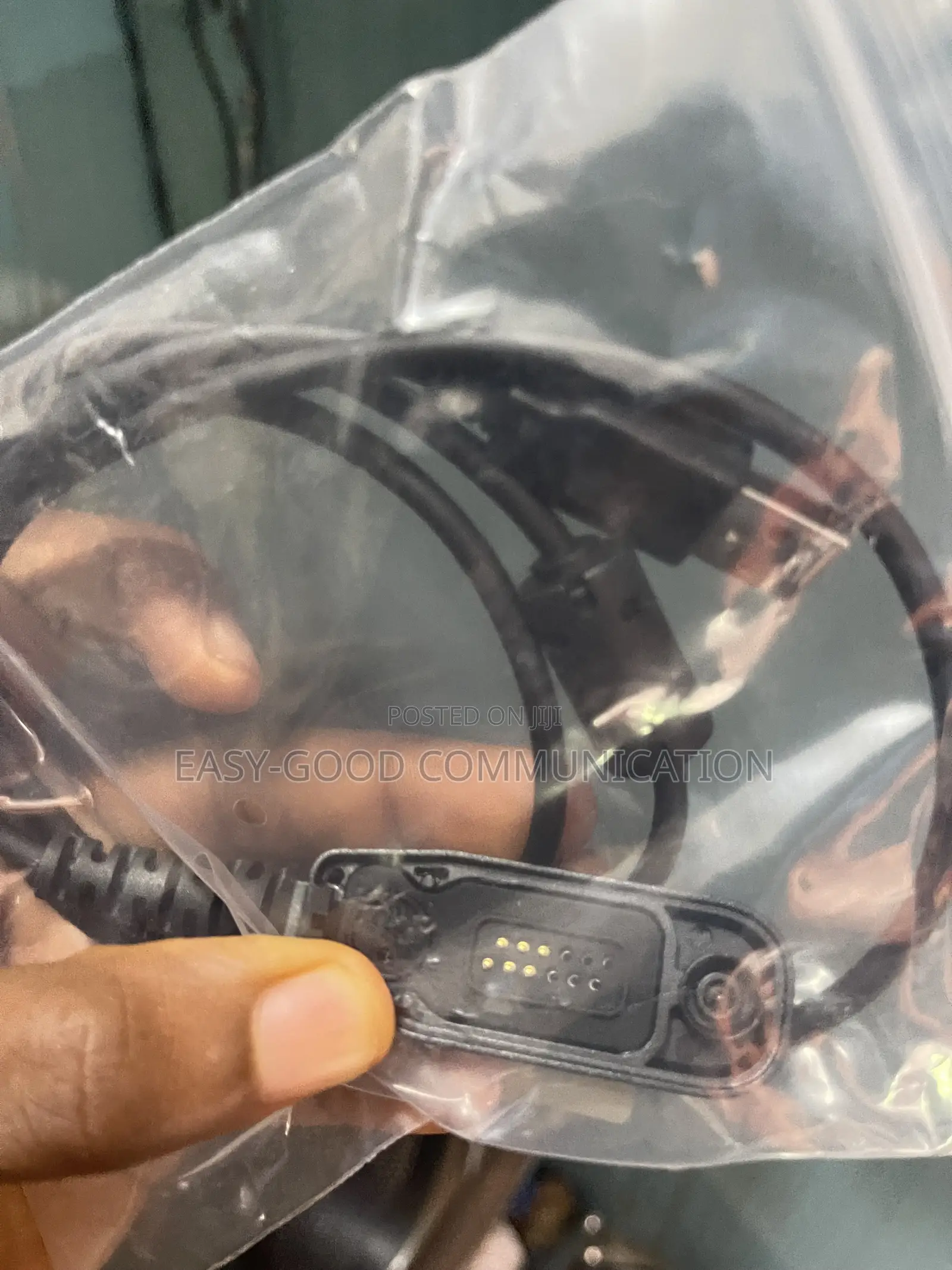 Motorola Dp Programming Cable