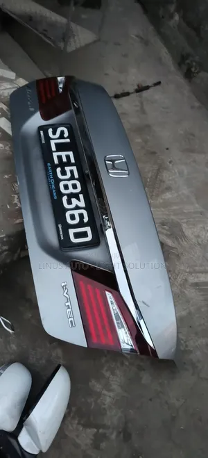 Complete Booth 2013/2017 Honda Accord