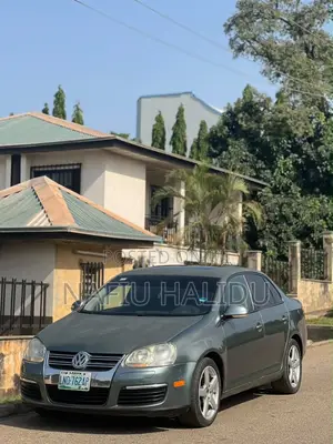 Volkswagen Jetta 2010 Gray