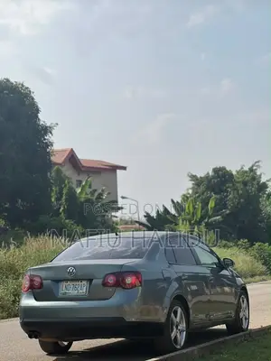 Volkswagen Jetta 2010 Gray