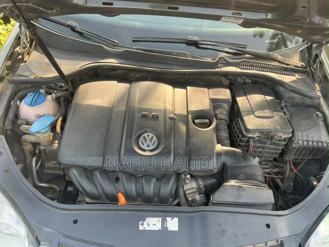 Volkswagen Jetta 2010 Gray