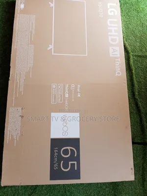 65 Inches Smart TV