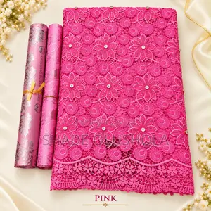 Luxury Chiffon Lace