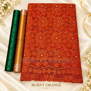 Luxury Chiffon Lace