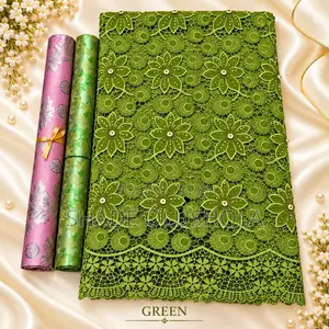 Luxury Chiffon Lace