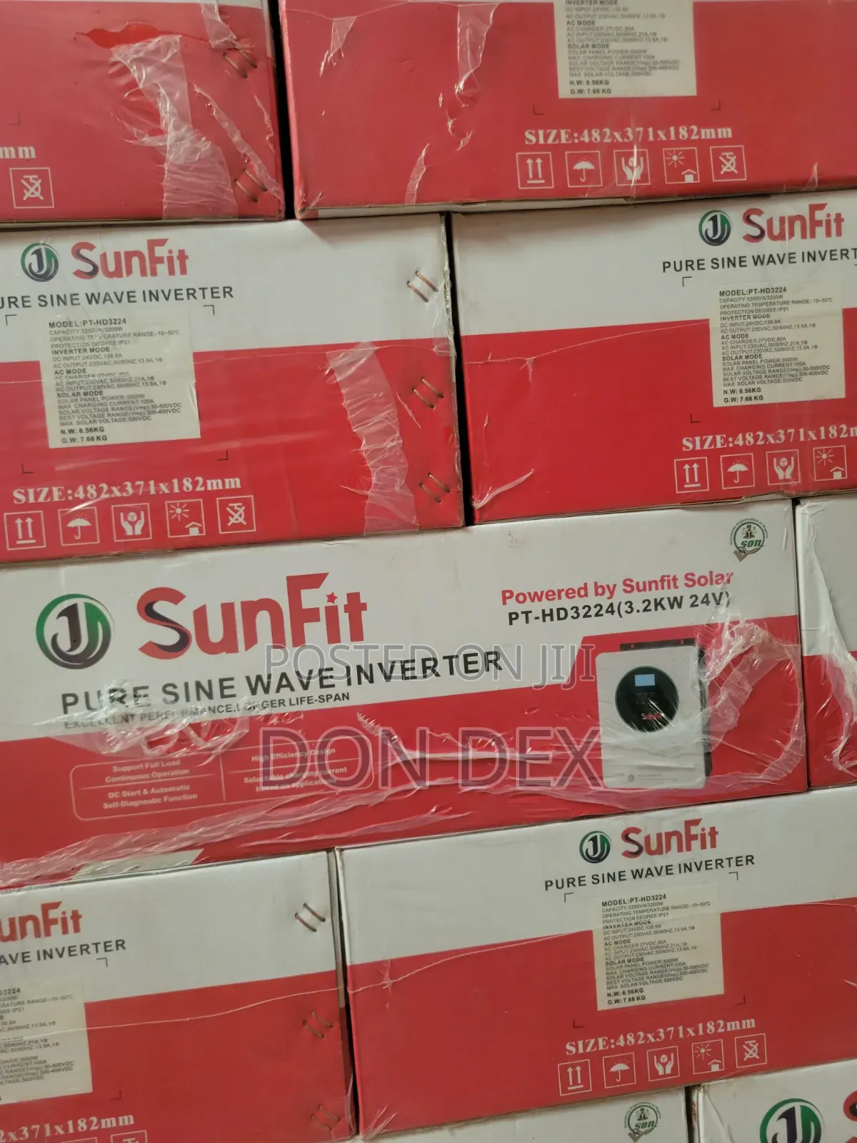 3.2kva 24v Sunfit Inverter